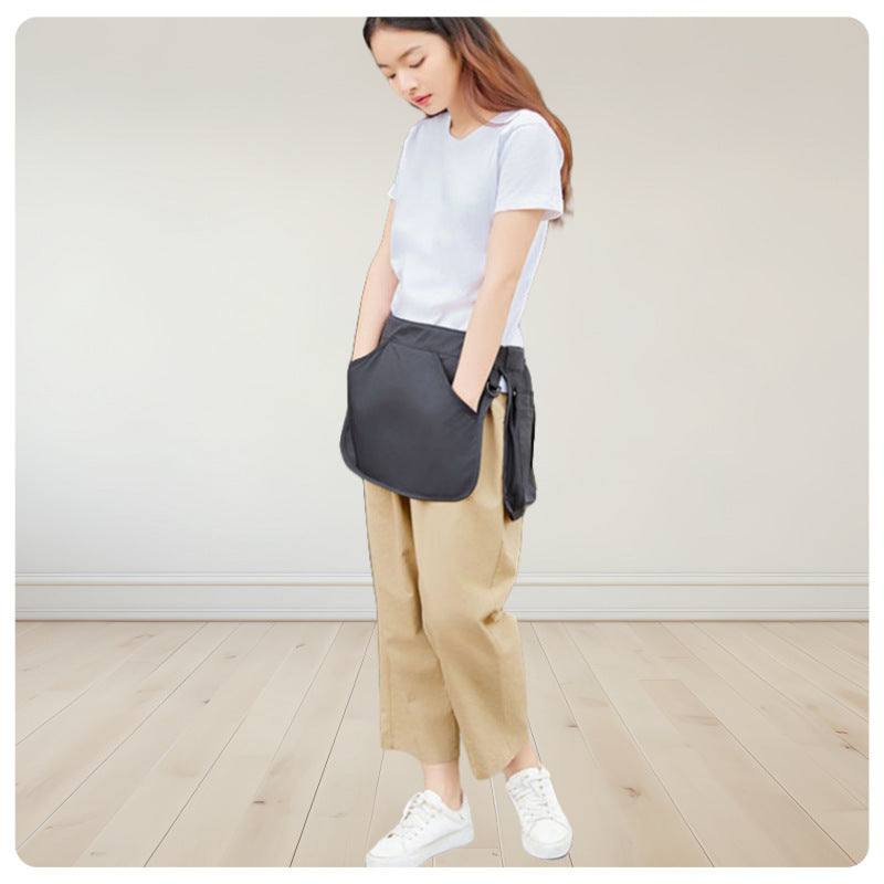Street All-match Niche Pocket Waist Bag