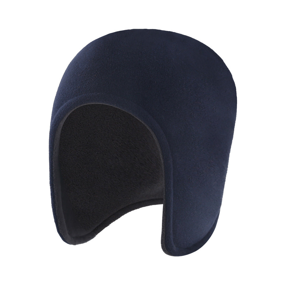 Cycling Warm Hat Polar Fleece Windproof Earflaps Sleep Hat