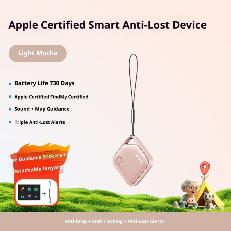 Mini Pet Elderly Child Tracker