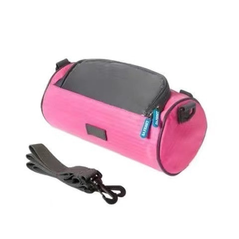 Mountain Bike Touch Screen Navigation Front Bag Electric