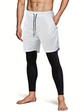 Fitness Training Running Cycling With Bottoming Pants