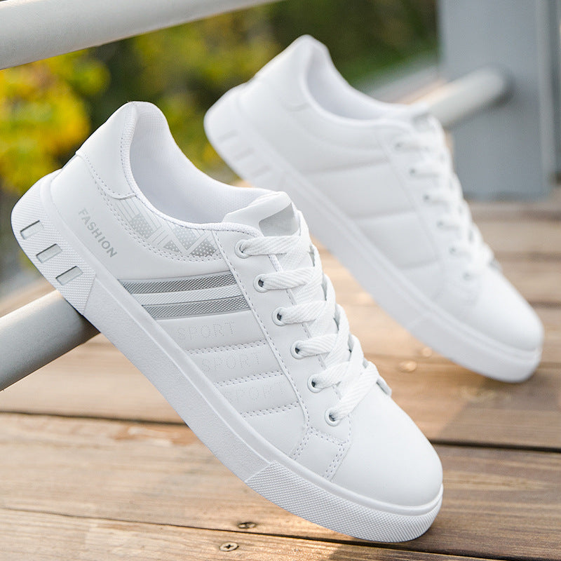 Flat Casual Shoes Trendy Men's Shoes