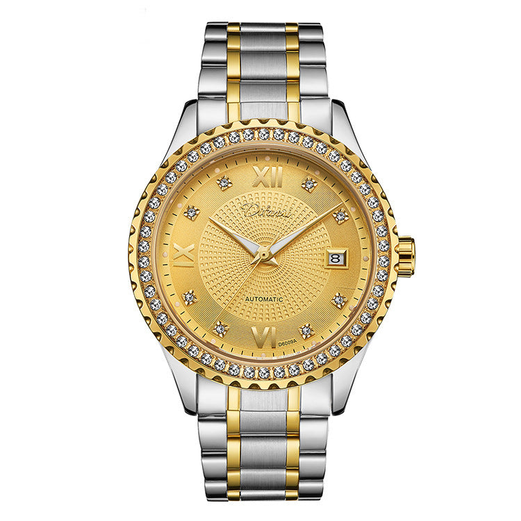 Fashionmonger Waterproof Luminous Automatic Mechanical Watch