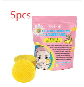 Kojic Acid Turmeric Cleansing Pads Beauty Hot-sale