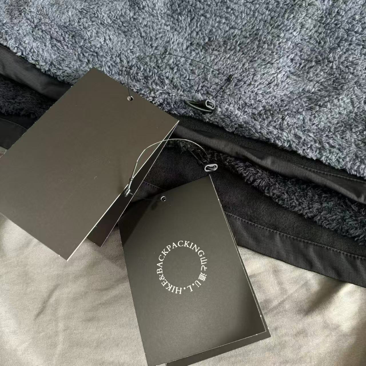 Men's Simple Outdoor Lightweight Fleece Lined Thermal Vest