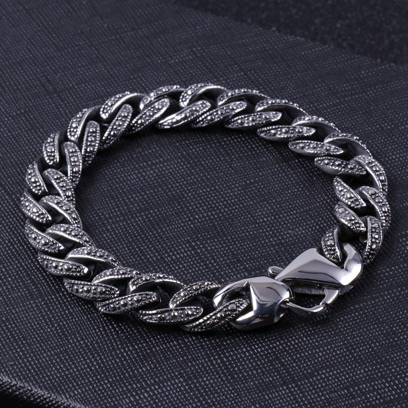 Stainless Steel Bracelet