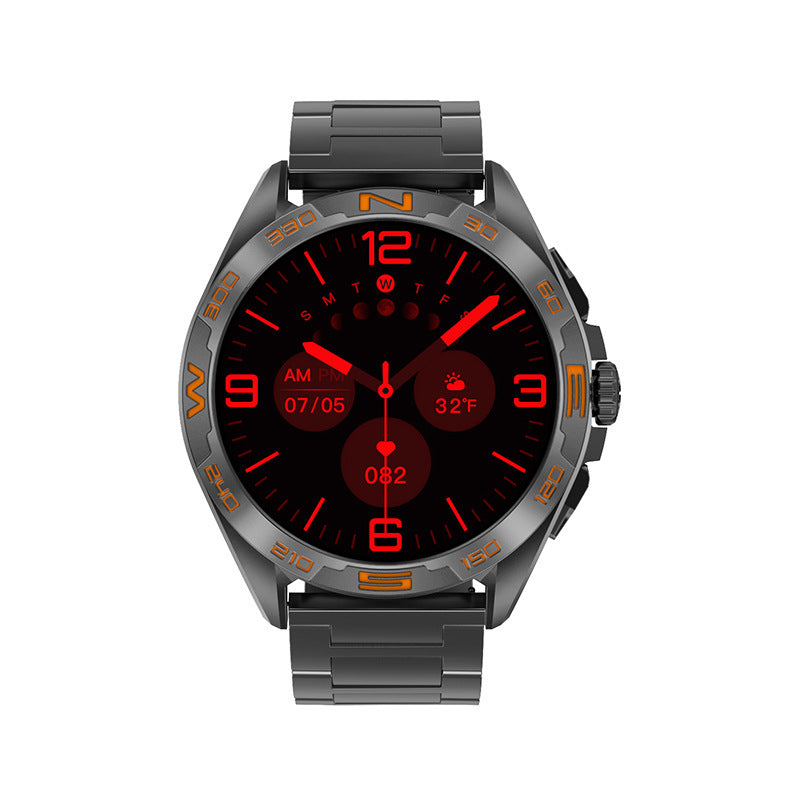 Smart Watch WhatsApp Information Reply Blood Pressure Heart Rate Blood Oxygen 4GB Memory