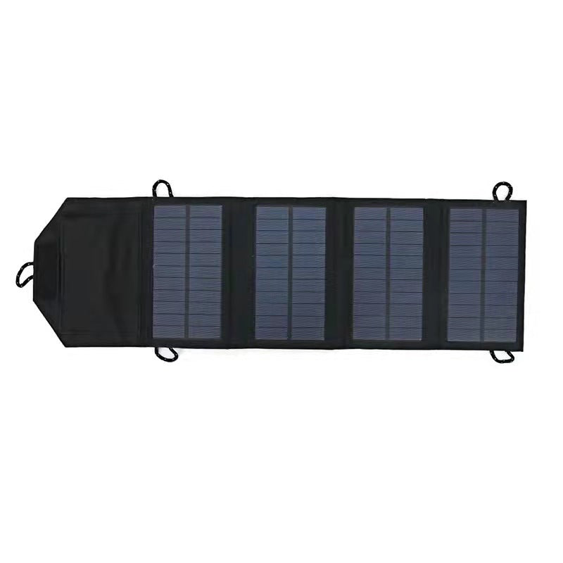 Solar Charging Bag Portable Folding Panel