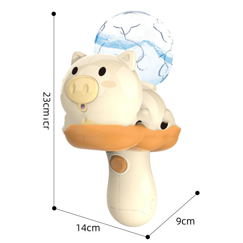 Water Spray Cartoon Water Gun Water Toy