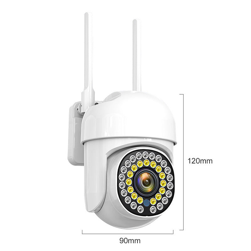 Home Miniature HD Night Vision Wireless WiFi Camera