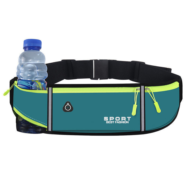 Waterproof Outdoor Exercise Running Belt Bag