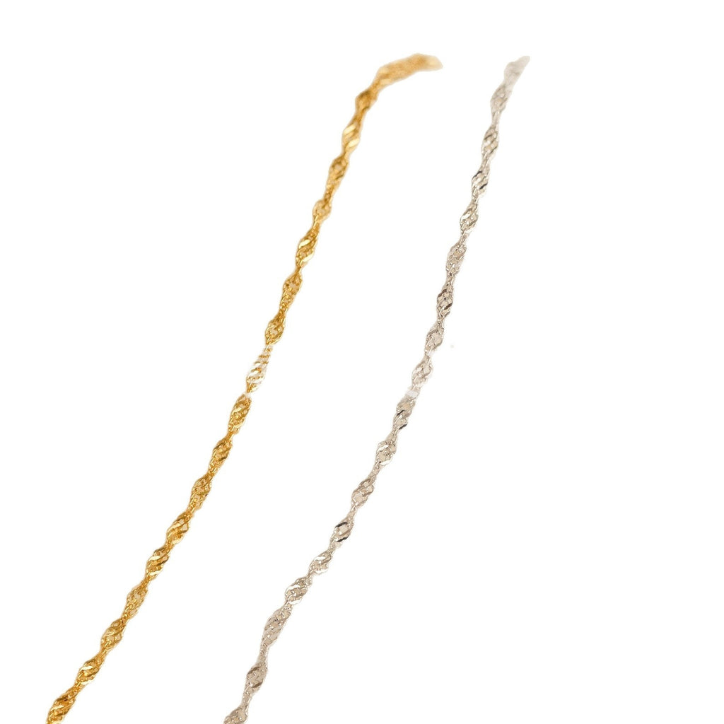 Women's Simple Solid Color Titanium Steel Bracelet