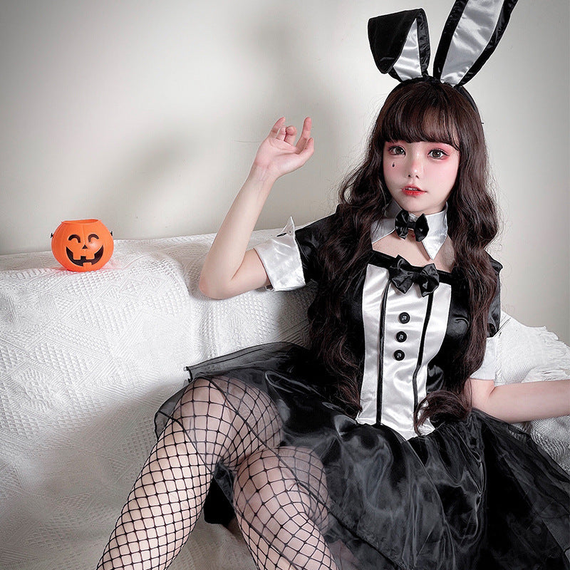 Halloween Costume Nightclub Bar Christmas Performance