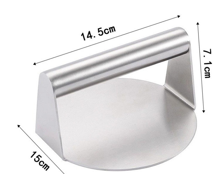 Stainless Steel Meat Pressing Machine Tools