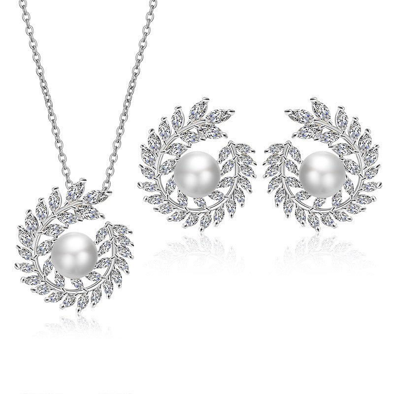 Ornament Sets Of Chain Female Temperament