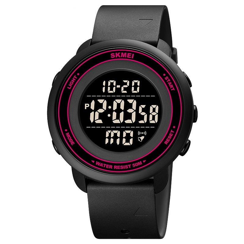 Qinglu Multi-Function Outdoor Sports Watch