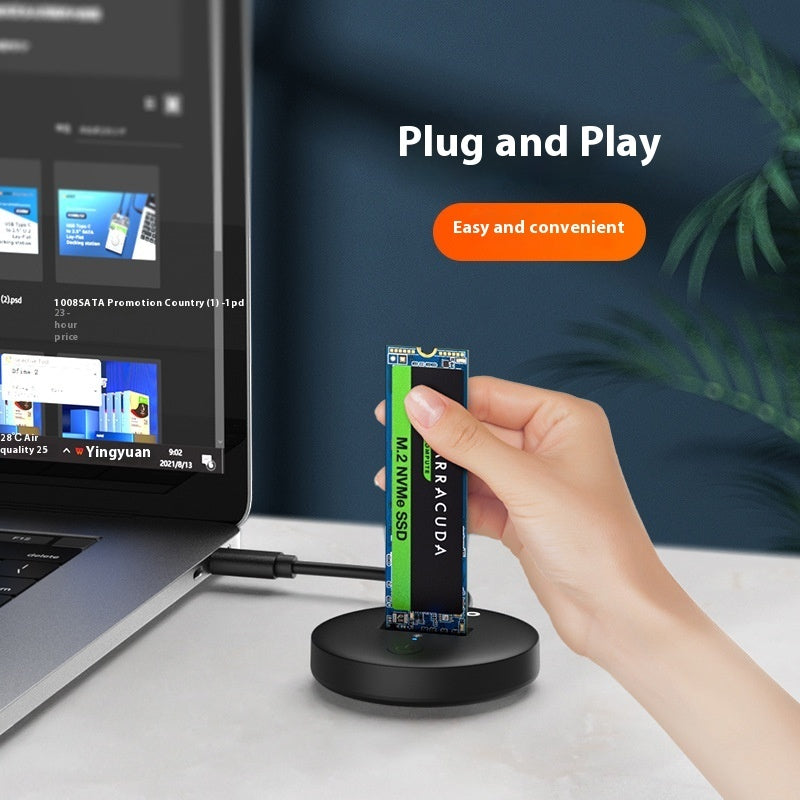 Black External Readwrite Fixed Hard Disk