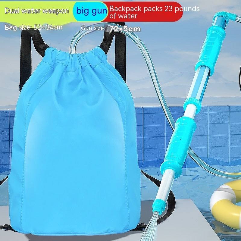 High-pressure Large-capacity Pumping Water Gun