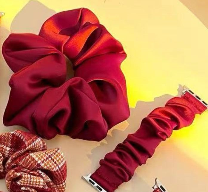 Suitable For Smart Watch Hair Loop Strap
