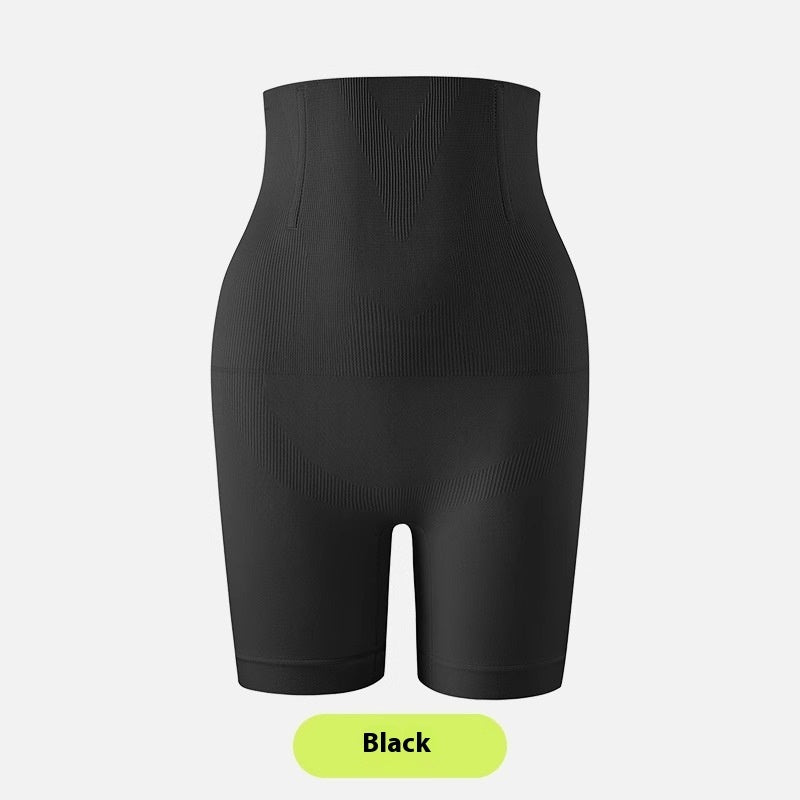 Anti-gravity Belly Contracting And Hip Lifting Pants Breathable Non-curling Tummy Slimming