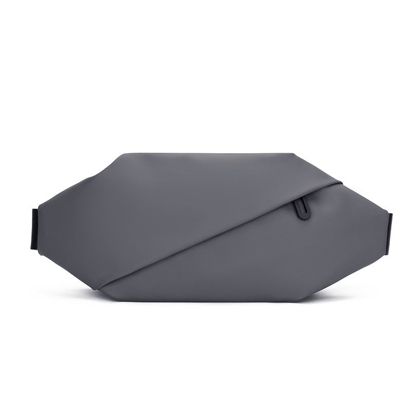 Men's Casual Shoulder Crossbody Backpack Waist Business Travel Bag