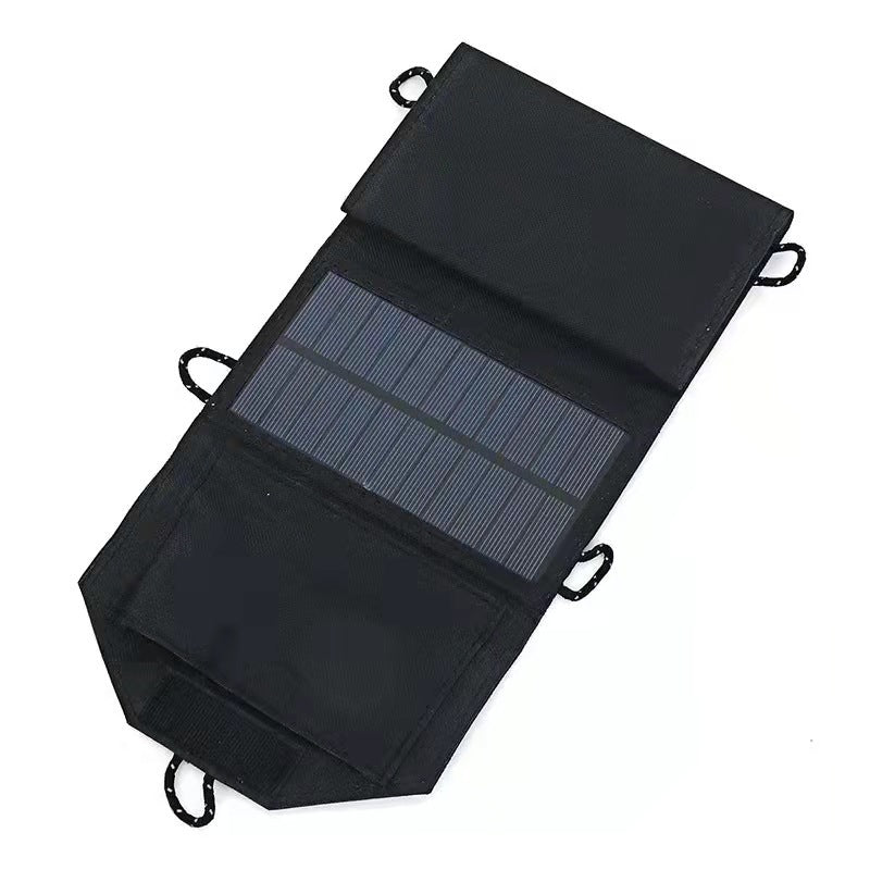 Solar Charging Bag Portable Folding Panel