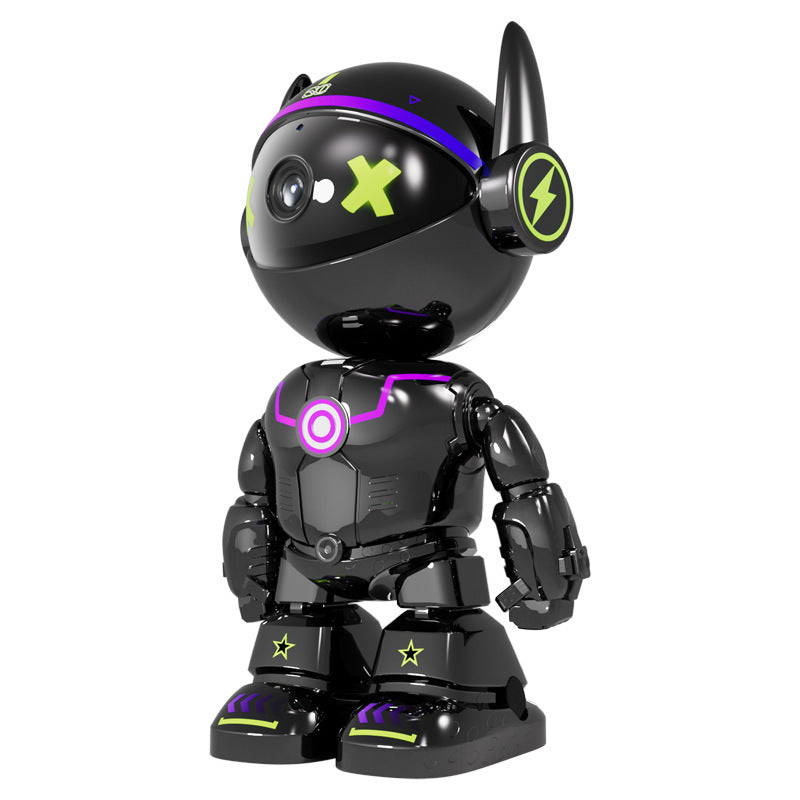 Robot Surveillance Camera Wireless WiFi Smart Companion Camera