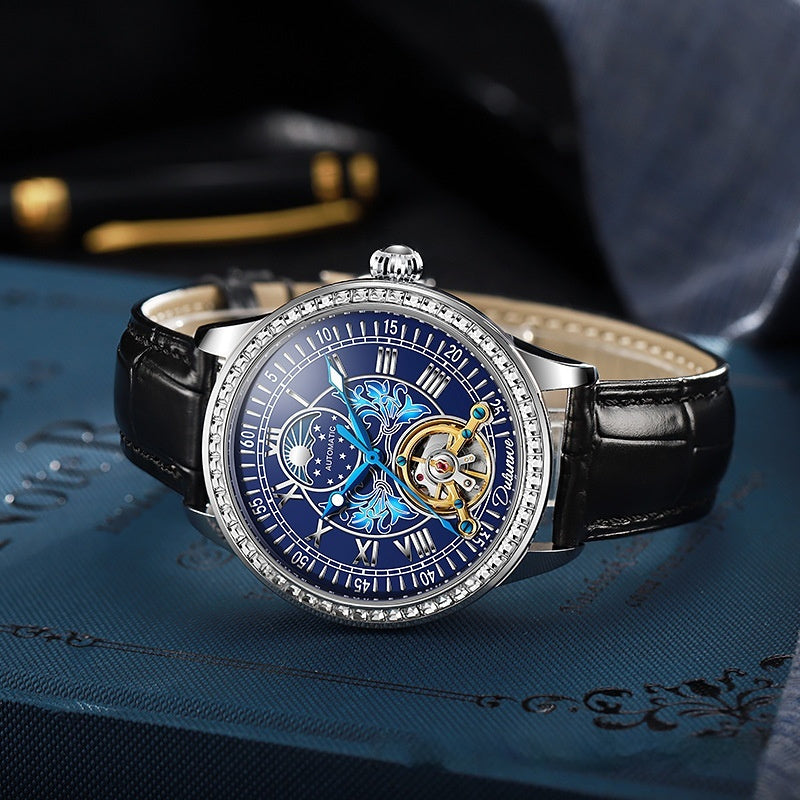 Waterproof Men's Watch Brand High-end Watch