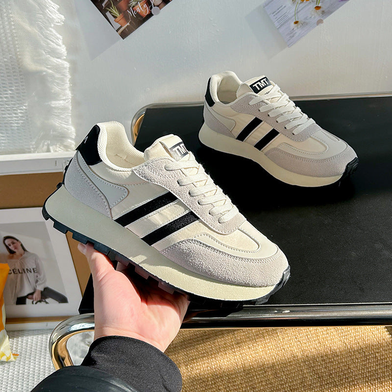 Women's All-match Heightened Daddy Shoes