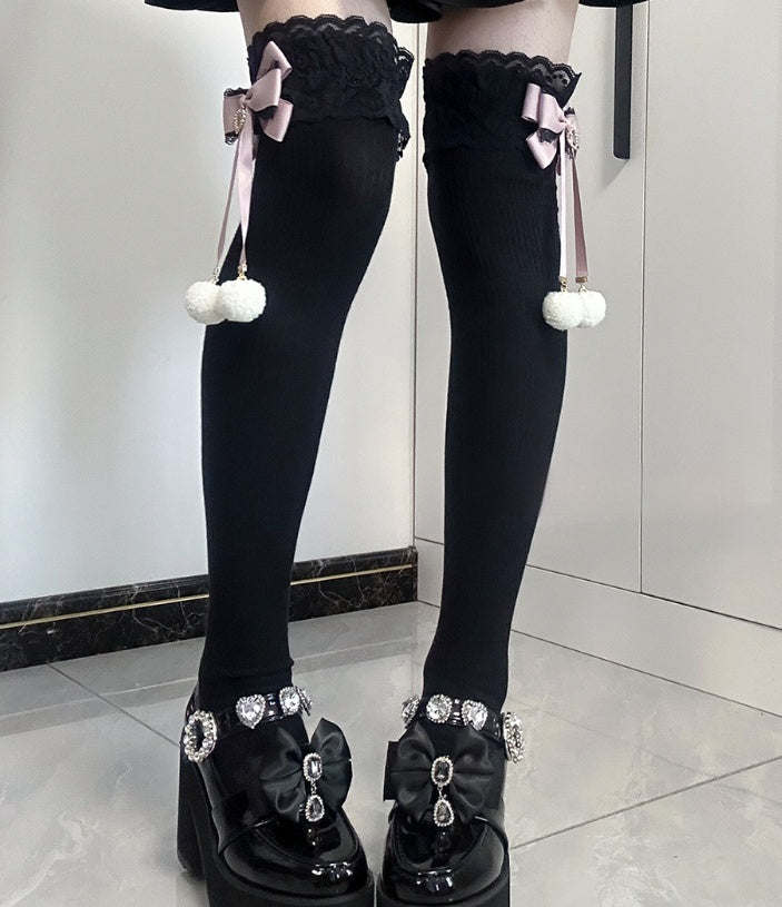 Tianlei Mass-produced Long Hair Ball Bow