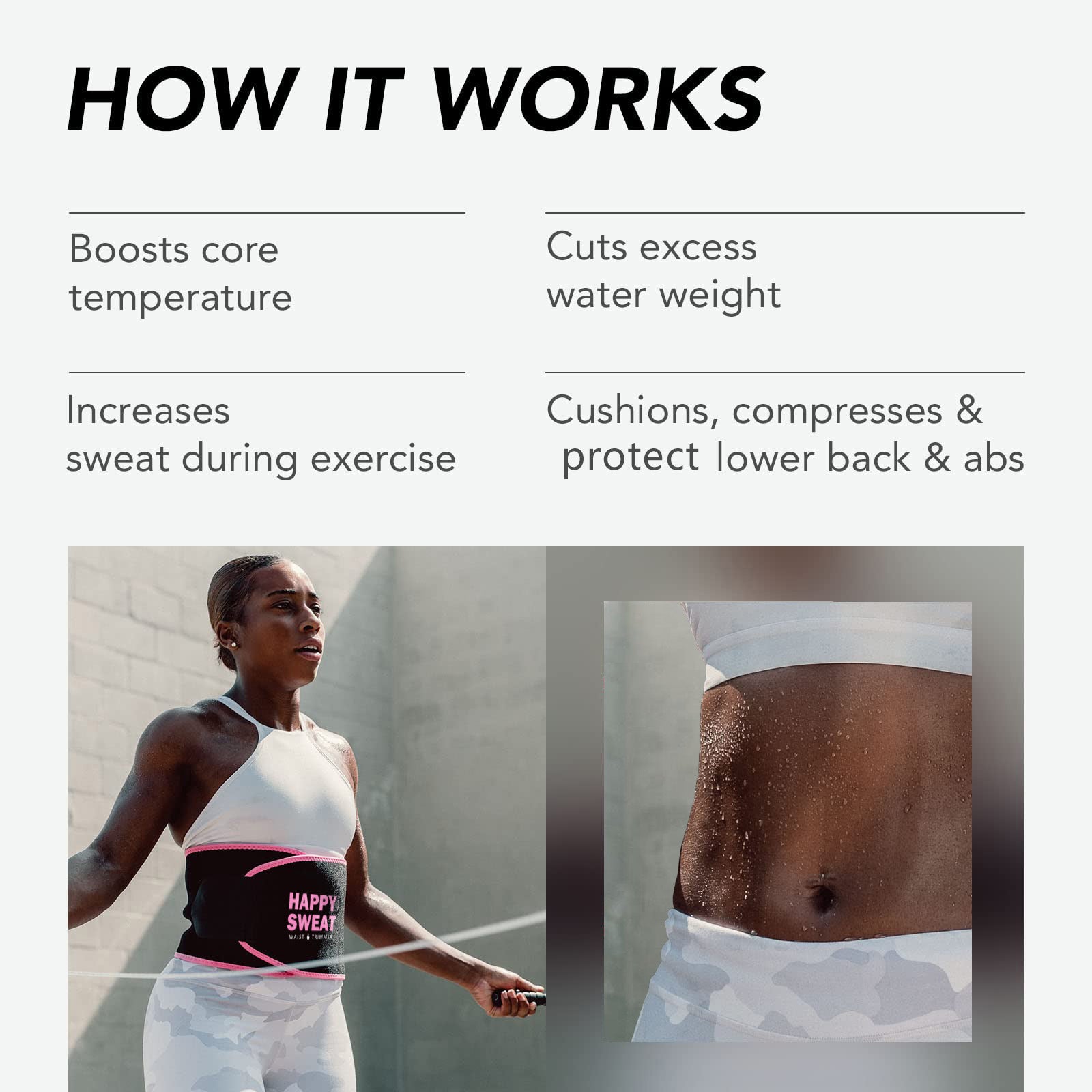 Men's Belly Waistband Waist Shaping Belt Corset