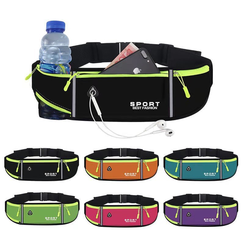 Waterproof Outdoor Exercise Running Belt Bag