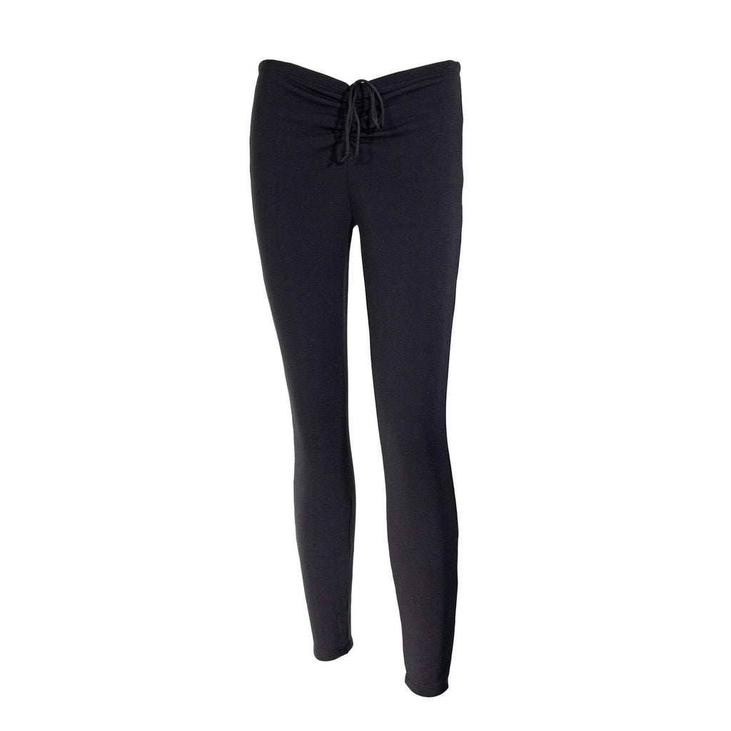 High Waist Temperament Sports Outerwear Trousers