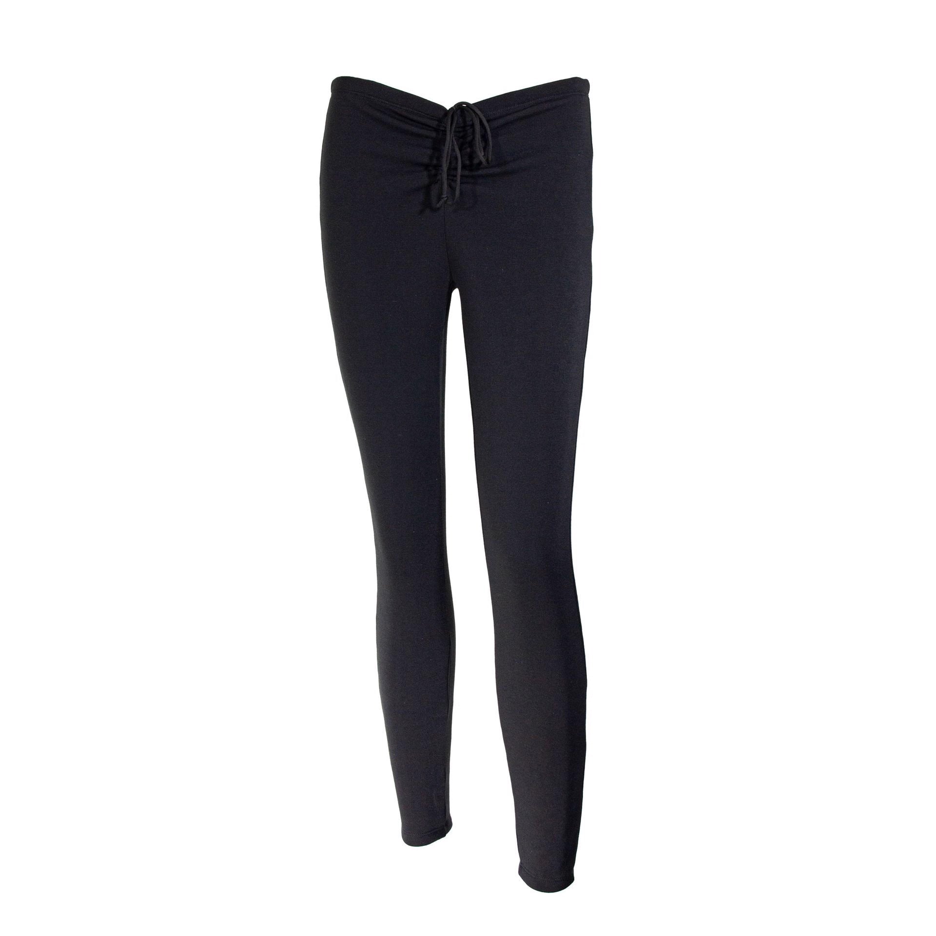 High Waist Temperament Sports Outerwear Trousers