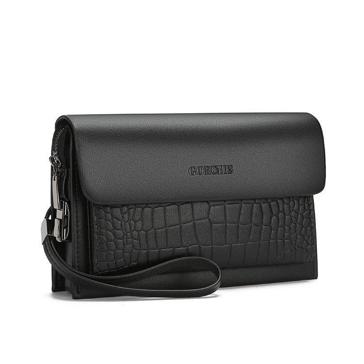 New Men's Multiple Card Slots Casual Clutch