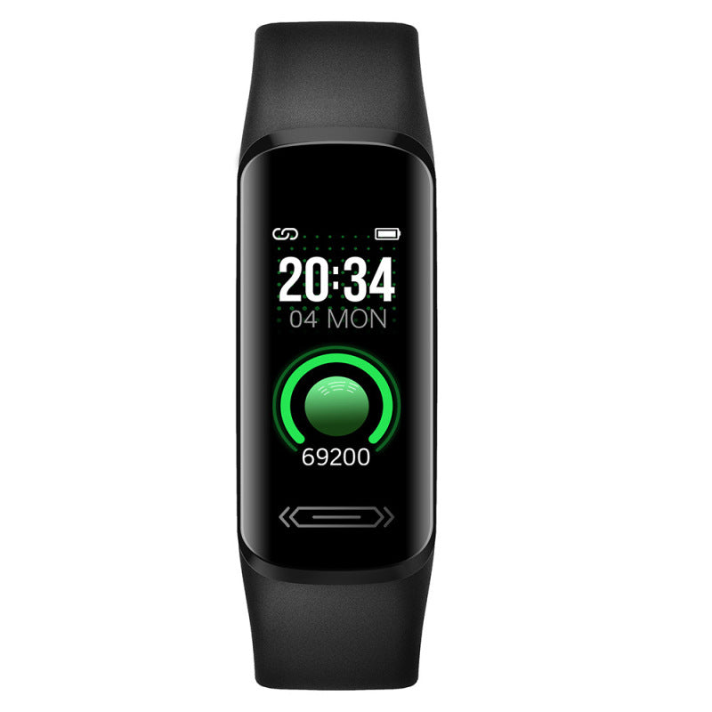Health Monitoring Pedometer Sports Bluetooth Bracelet