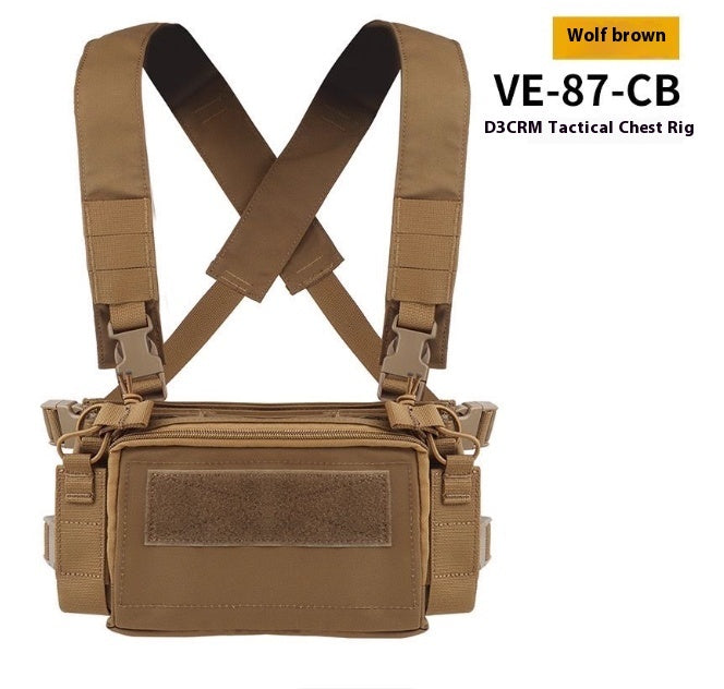 Breathable Quick-release Special Forces Tactical Vest