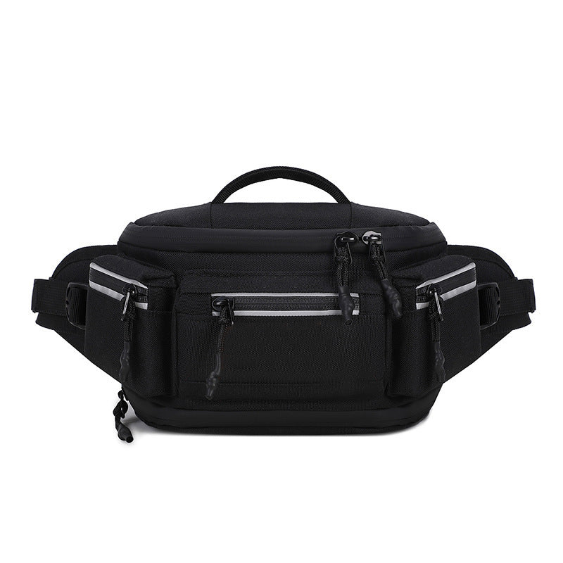 Motorcycle Four Seasons Men And Women Universal Belt Bag