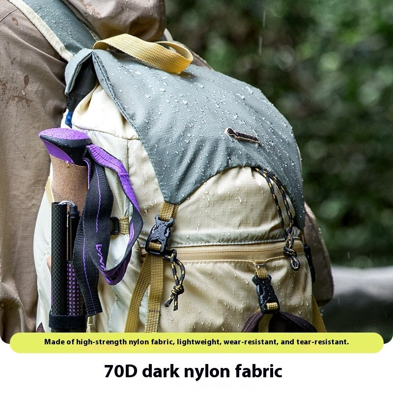 Outdoor Mountaineering Bag Men's And Women's Lightweight