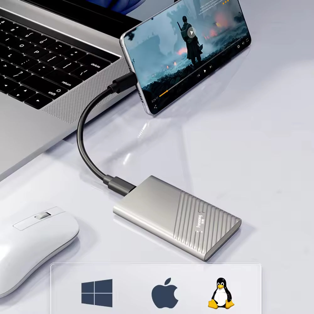 Mobile SSD PSSD High Speed Mobile Phone Computer Universal