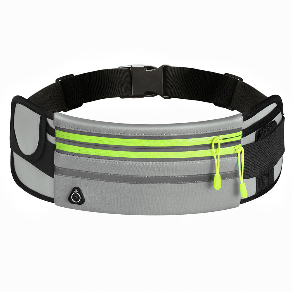 Outdoor Fitness Waterproof Sports Waist Bag