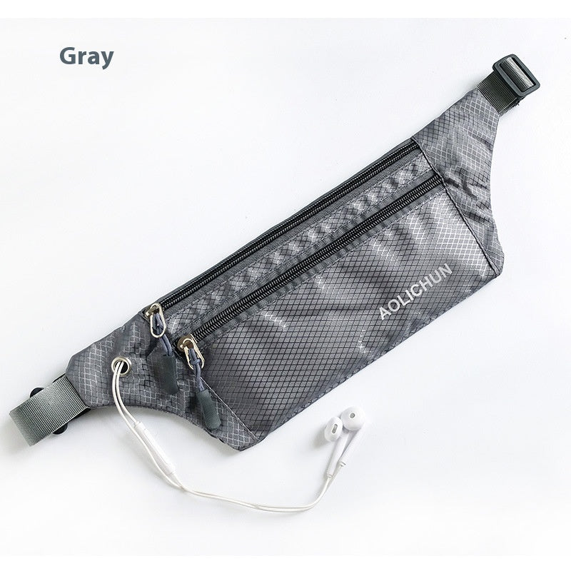 Outdoor Running Device Sports Waist Bag Multifunctional