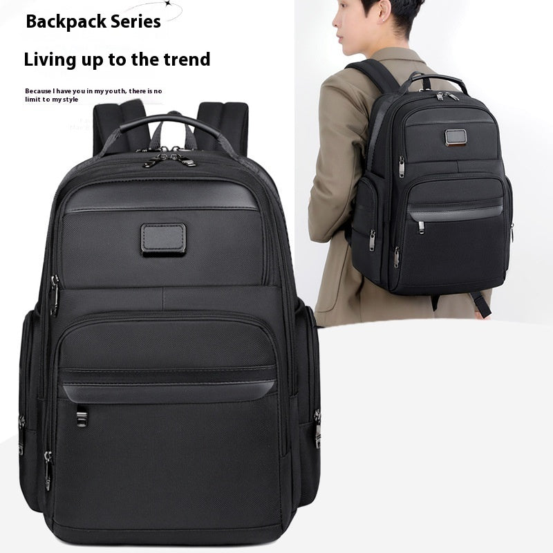 Multifunctional Fashion Business Computer Bag Leisure Business Trip Travel Backpack Fashion