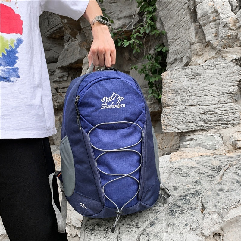 Outdoor Ultralight Travel Casual Backpack For Men And Women