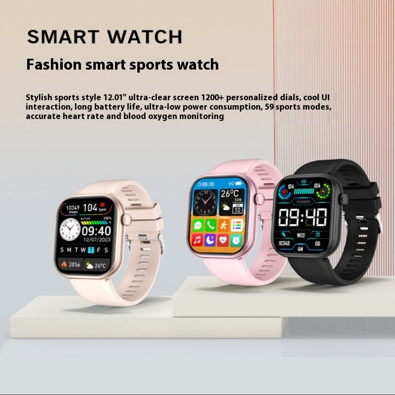 Large Screen 201 Sports G20 Smart Watch Bracelet