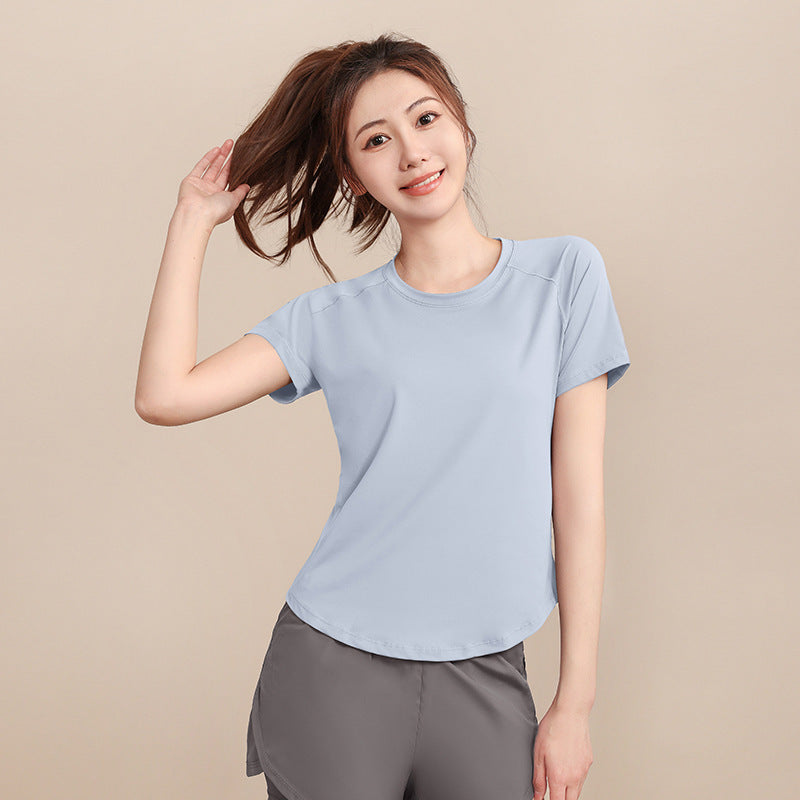 Professional Running Sports Suit Women's Summer