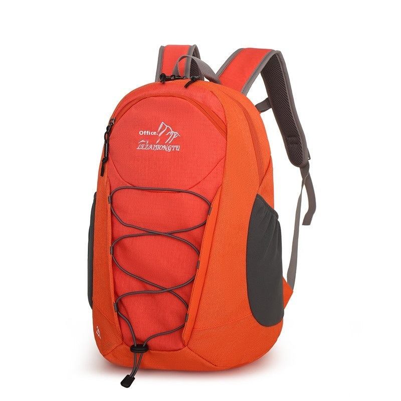 Outdoor Ultralight Travel Casual Backpack For Men And Women