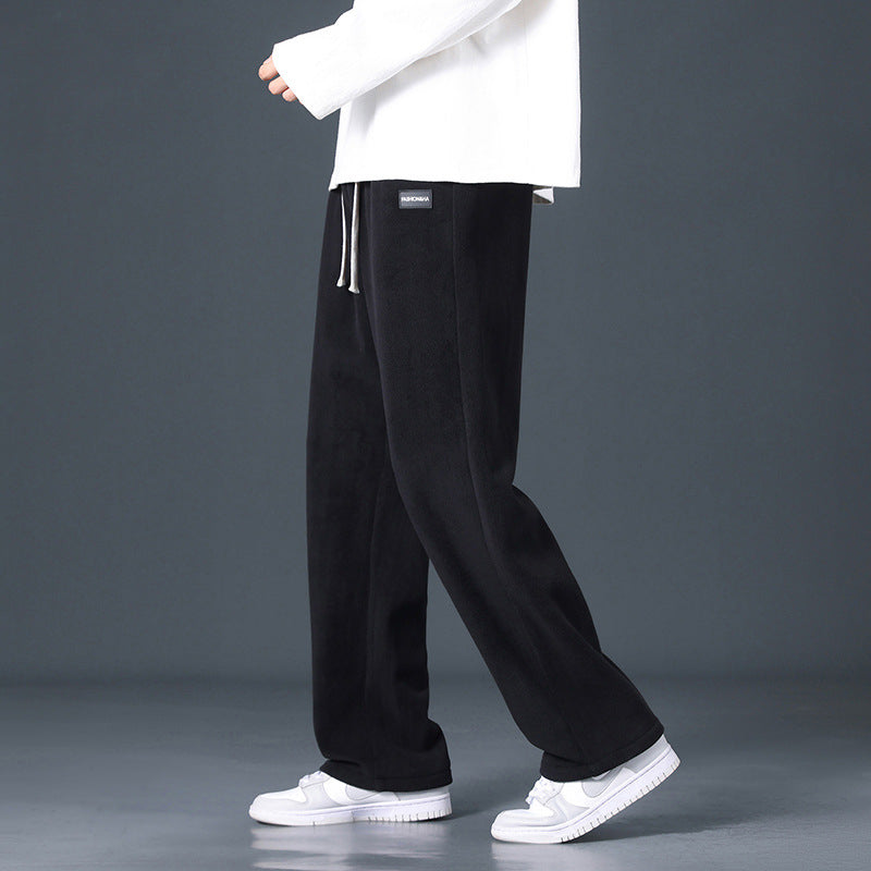 Jeans Men's Retro Three-dimensional Loose