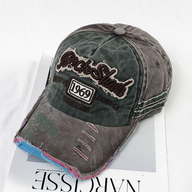 Outdoor Casual Sun-proof Baseball Cap