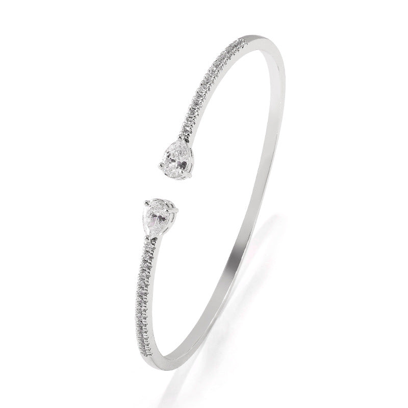 New Luxury Multi-zircon Fashion Personalized Bracelet